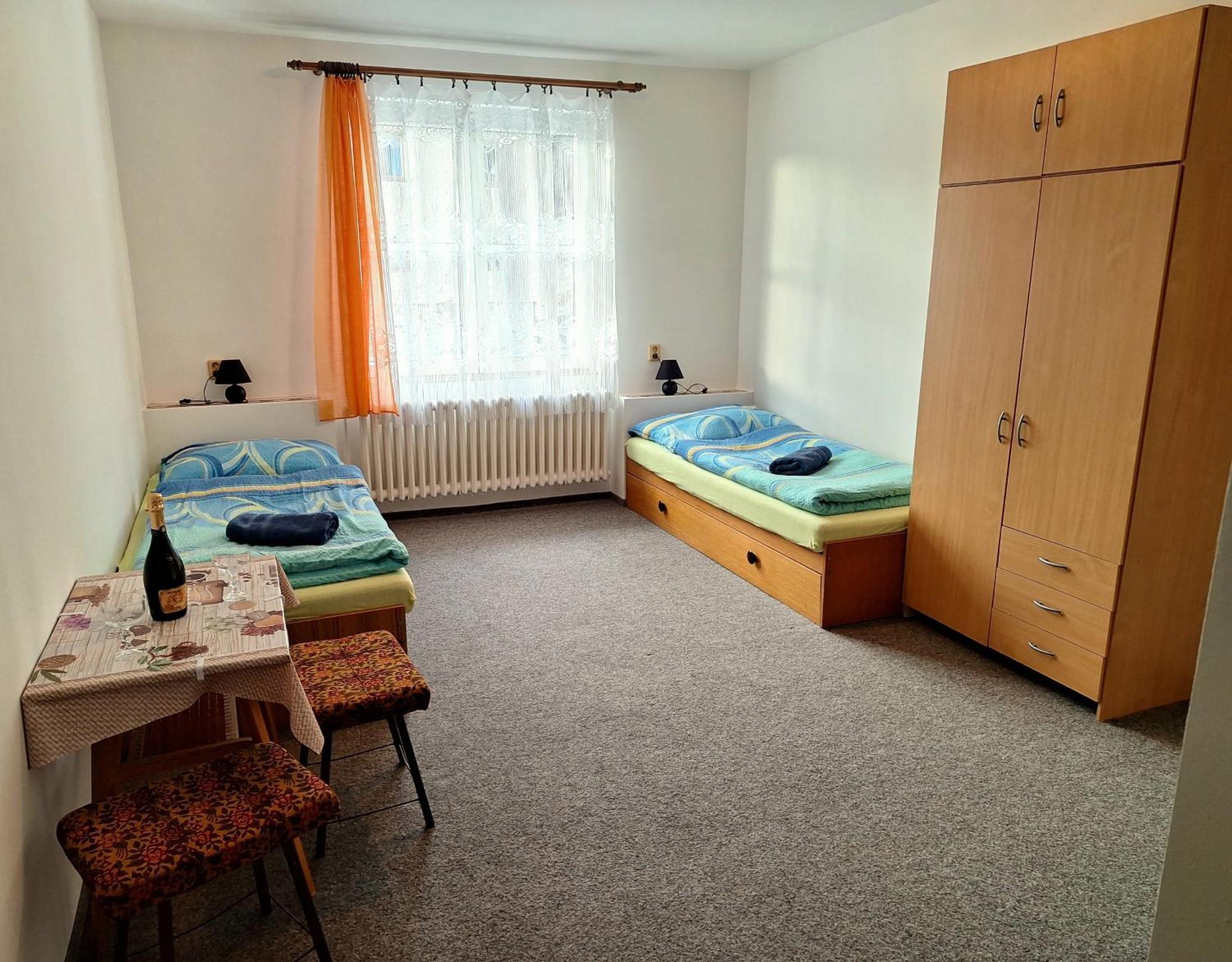 Apartment 254 *
